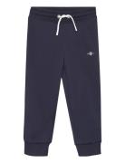 Shield Sweatpants Bottoms Sweatpants Navy GANT
