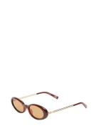 Magnifique Aurinkolasit Brown Le Specs
