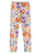 Niki Bottoms Leggings Pink Molo