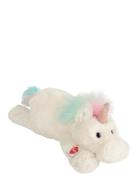 Unicorn Enya 50 Cm Toys Soft Toys Stuffed Animals White Teddy Hermann