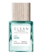 Reserve H2Eau Waterfall Edp Hajuvesi Eau De Parfum Nude CLEAN