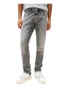 Scanton Slim Bi0177 Bottoms Jeans Slim Grey Tommy Jeans