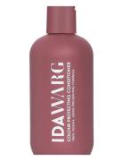 Shine & Protect Conditi R 250Ml Hoitoaine Hiukset Nude Ida Warg Beauty