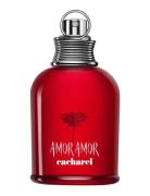 Amor Amor Eau De Toilette Hajuvesi Eau De Toilette Nude Cacharel