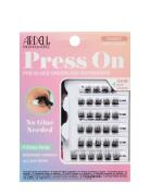 Naked Press On Underlash Extensions Soft Volume Ripset Meikki Black Ar...