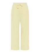 Nicola Pants Pyjamahousut Olohousut Yellow CCDK Copenhagen