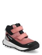 Expower Mid Gtx 2V Talvikengät Tarroilla Pink Viking