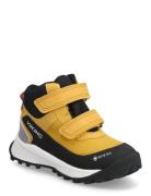 Expower Mid Gtx 2V Talvikengät Tarroilla Yellow Viking