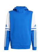 Sq25 Sw Hood Y Tops Sweat-shirts & Hoodies Hoodies Blue Adidas Perform...
