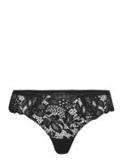 Shiloh String R Stringit Alusvaatteet Black Hunkemöller