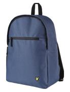 Backpack Accessories Bags Backpacks Blue Lyle & Scott