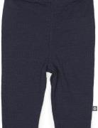 Legging, Navy Drop Needle, Merino Wool Bottoms Leggings Navy Smallstuf...
