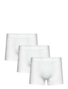 3-Pack Trunk Bokserit White Bread & Boxers