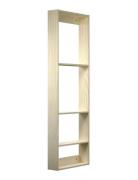 Foursquare Home Furniture Shelves Brown We Do Wood