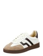 Cuzima Sneaker Matalavartiset Sneakerit Tennarit Yellow GANT