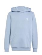 Hoodie Tops Sweat-shirts & Hoodies Hoodies Blue Adidas Originals