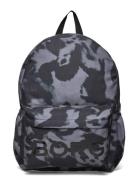 Borg Junior Backpack Reppu Laukku Grey Björn Borg