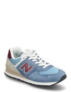 New Balance 574 Matalavartiset Sneakerit Tennarit Blue New Balance