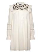 Samo Dress Lyhyt Mekko White Noella