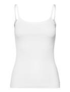 Cmsiv-To Tops T-shirts & Tops Sleeveless White Copenhagen Muse