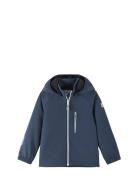 Softshell Jacket, Vantti Outerwear Softshells Softshell Jackets Navy R...