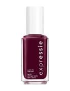 Essie Expressie All Ramp 435 Kynsilakka Meikki Red Essie