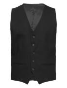 Slhslim-Neil Wct Noos Puvun Liivi Black Selected
