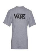 Vans Classic Sport T-shirts Short-sleeved Grey VANS