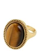 Between Ring Gold-Plated Sormus Korut Gold Pilgrim