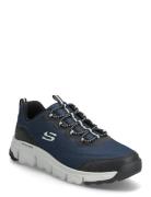 Men Summits At Triple Bridges Matalavartiset Sneakerit Tennarit Navy S...