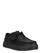 Torhill Lo G Loaferit Matalat Kengät Black Clarks
