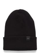 Makia Beanie Accessories Headwear Beanies Black Makia