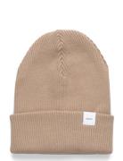 Makia Beanie Accessories Headwear Beanies Beige Makia