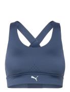 Pwrbreathe Run Bra Sport Bras & Tops Sports Bras - All Blue PUMA