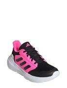Tensaur Run 3.0 J Sport Sneakers Low-top Sneakers Black Adidas Sportsw...
