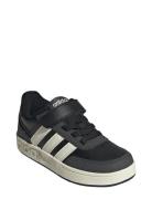 Breakbase C Matalavartiset Sneakerit Tennarit Black Adidas Sportswear
