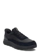 U Spherica Plus A Matalavartiset Sneakerit Tennarit Black GEOX