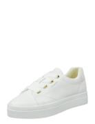 Avona Sneaker Matalavartiset Sneakerit Tennarit White GANT