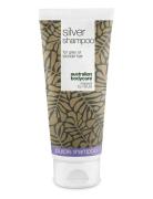 Silver Shampoo Daily 200 Ml Shampoo Nude Australian Bodycare