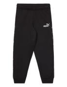 Ess Graphic Animal High-Waist Sweatpants Fl G Bottoms Sweatpants Black...
