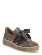 Sneaker Loafer Matalavartiset Sneakerit Tennarit Brown Gabor