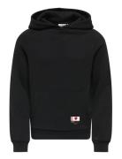 Kognoomi-Vinta Label Ls Hood Cs Swt Noos Tops Sweat-shirts & Hoodies H...