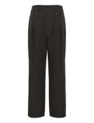 Disamw High Wide Pant Bottoms Trousers Wide Leg Brown My Essential War...