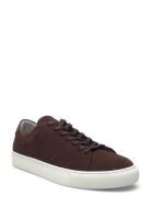 Moore Suede Matalavartiset Sneakerit Tennarit Brown Sneaky Steve