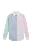 Loutil Out Of Office Tops Shirts Long-sleeved Multi/patterned Maison L...