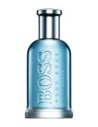 Bottled Tonic Eau De Toilette Hajuvesi Eau De Parfum Nude Hugo Boss