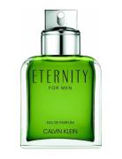 Eternity Man Eau De Parfum Hajuvesi Eau De Parfum Nude Calvin Klein