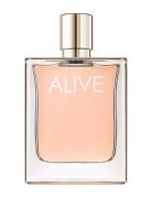 Alive Eau De Parfum Hajuvesi Eau De Parfum Nude Hugo Boss
