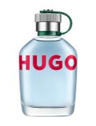 Hugo Man Eau De Toilette Hajuvesi Eau De Parfum Nude Hugo Boss