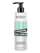 Redken Hydrating Curl Cream 250Ml Muotoiluvoide Hiusten Muotoilu Nude ...